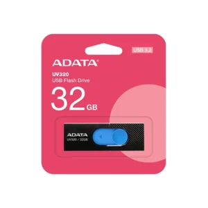 فلش مموری 32 گیگابایت ای دیتا مدل UV320 با درگاه USB 3.2